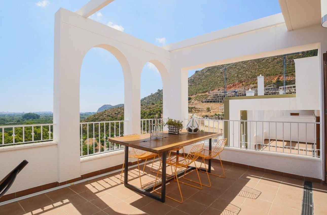 Short Term Rental - Apartment -
Xeresa - Xeresa Del Monte