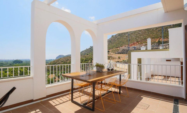Short Term Rental - Apartment -
Xeresa - Xeresa Del Monte
