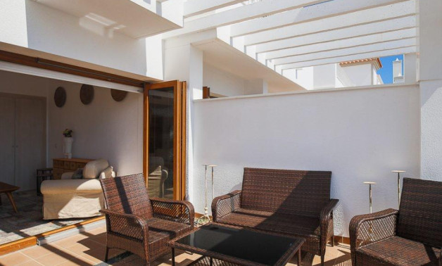 Short Term Rental - Penthouse -
Xeresa - Xeresa Del Monte