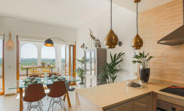 Short Term Rental - Penthouse -
Xeresa - Xeresa Del Monte