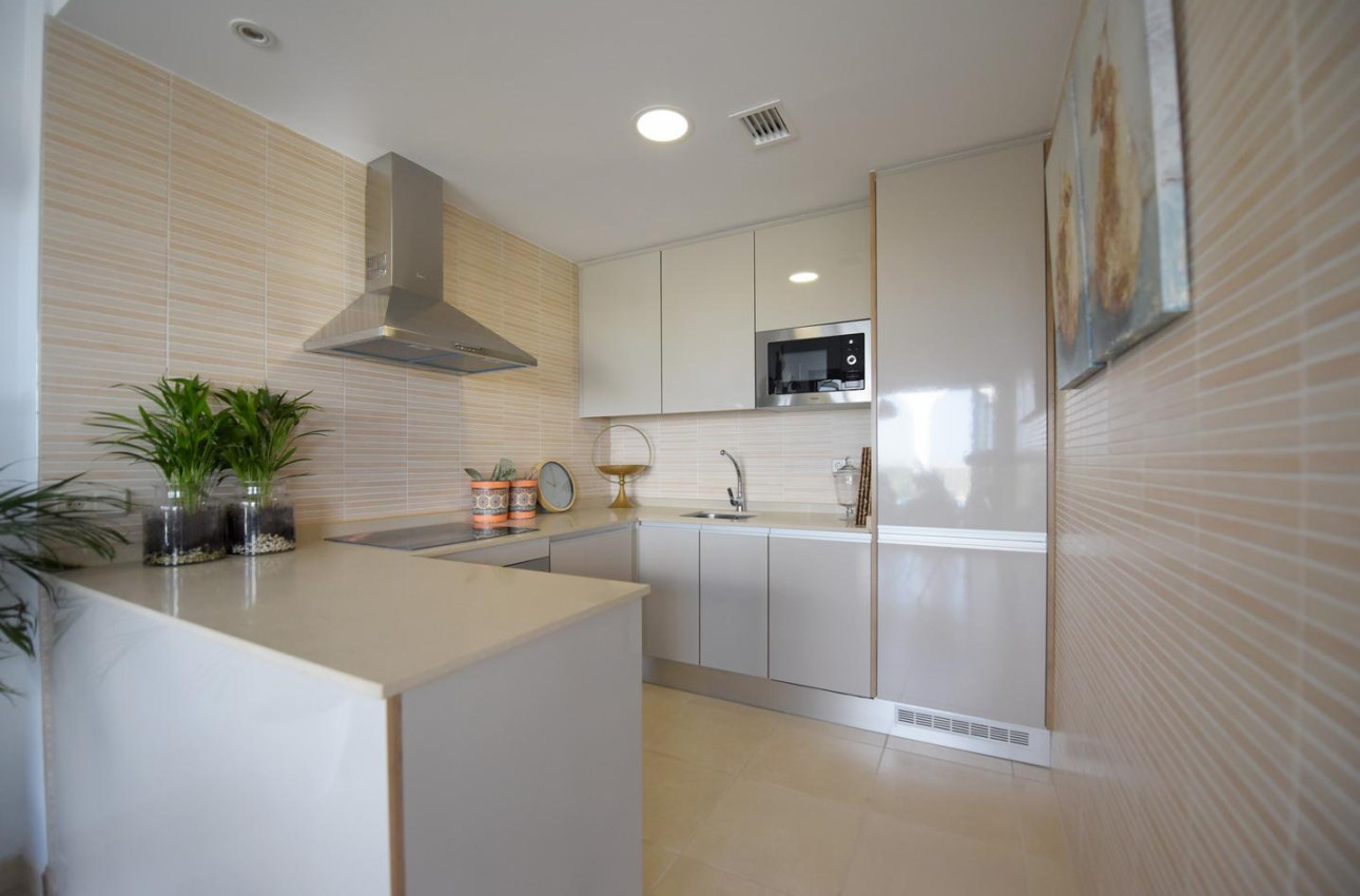 Short Term Rental - Penthouse -
Xeresa - Xeresa Del Monte