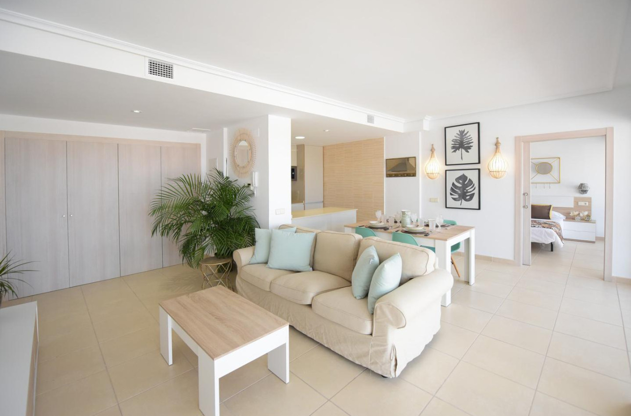 Short Term Rental - Penthouse -
Xeresa - Xeresa Del Monte