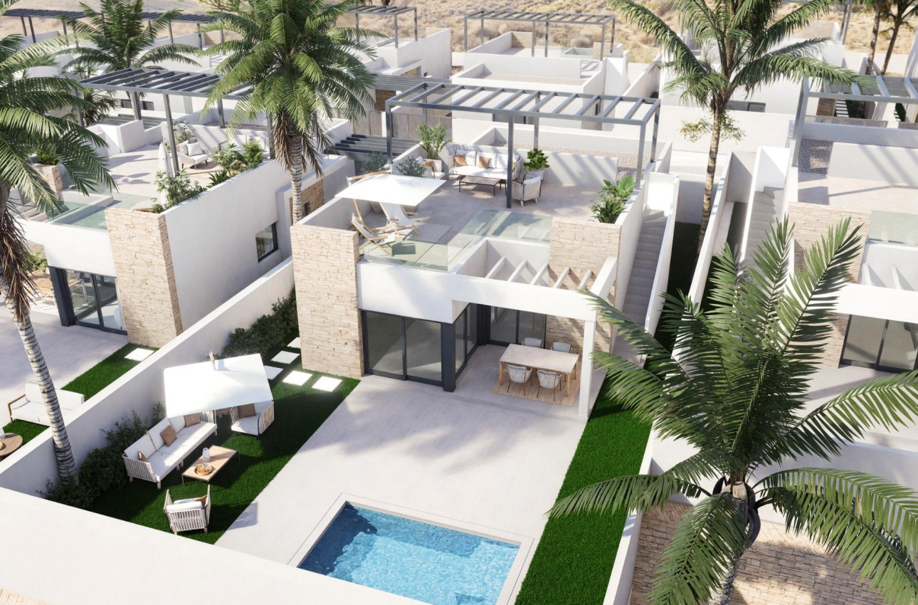 Short Term Rental - Villa -
Vera - Valle del Este Golf