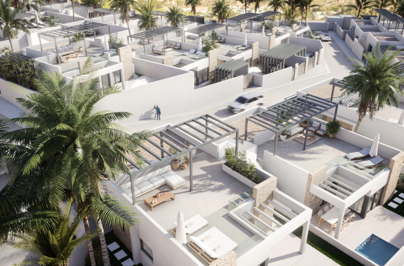 Short Term Rental - Villa -
Vera - Valle del Este Golf