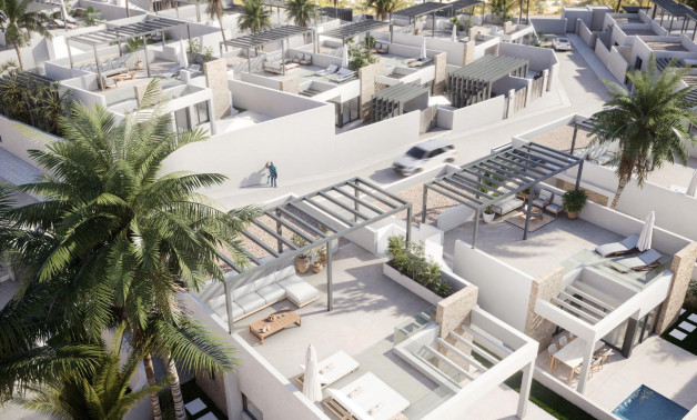 Short Term Rental - Villa -
Vera - Valle del Este Golf