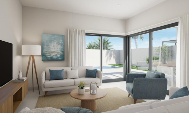 Short Term Rental - Villa -
Vera - Valle del Este Golf