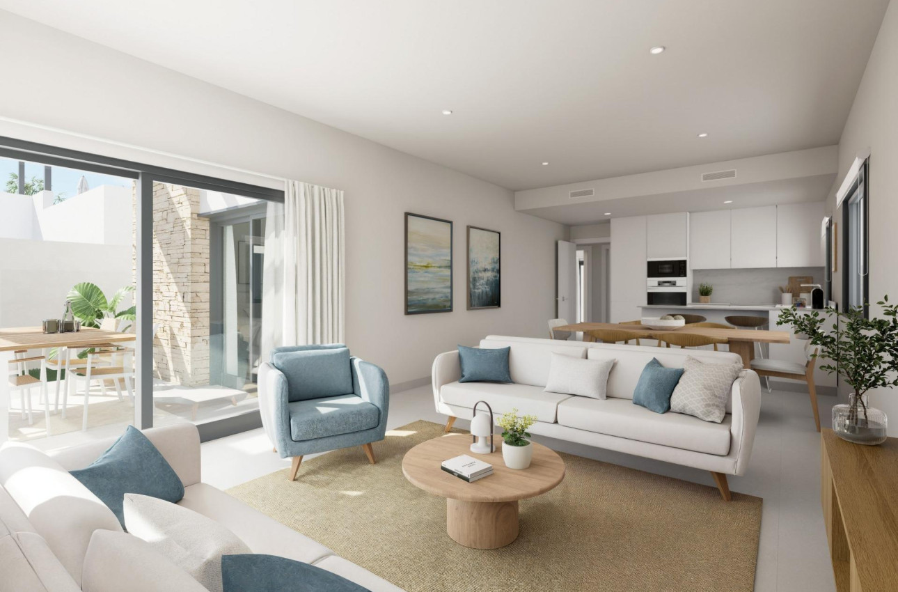 Short Term Rental - Villa -
Vera - Valle del Este Golf