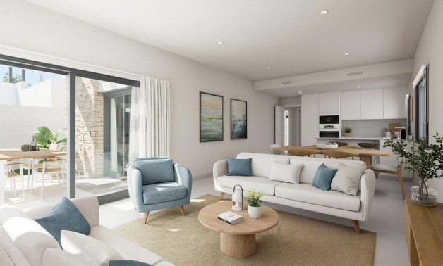 Short Term Rental - Villa -
Vera - Valle del Este Golf