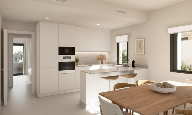 Short Term Rental - Villa -
Vera - Valle del Este Golf