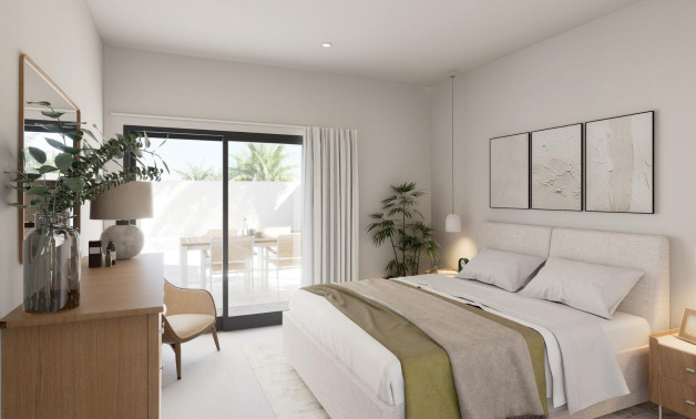 Short Term Rental - Villa -
Vera - Valle del Este Golf