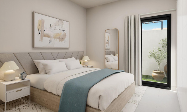 Short Term Rental - Villa -
Vera - Valle del Este Golf