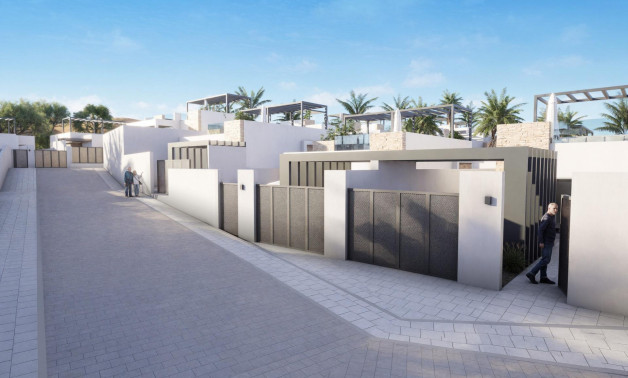 Short Term Rental - Villa -
Vera - Valle del Este Golf