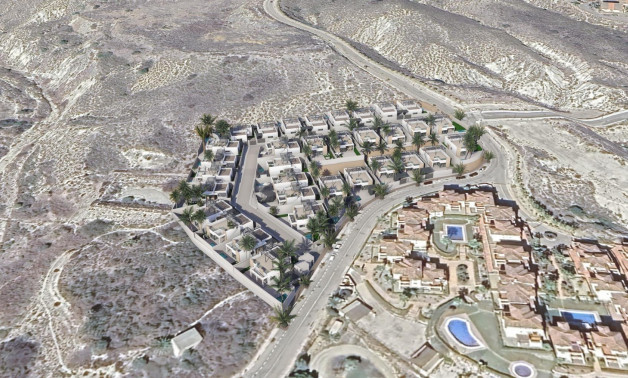 Short Term Rental - Villa -
Vera - Valle del Este Golf