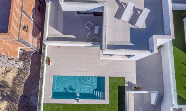 Short Term Rental - Villa -
Rojales - Benimar