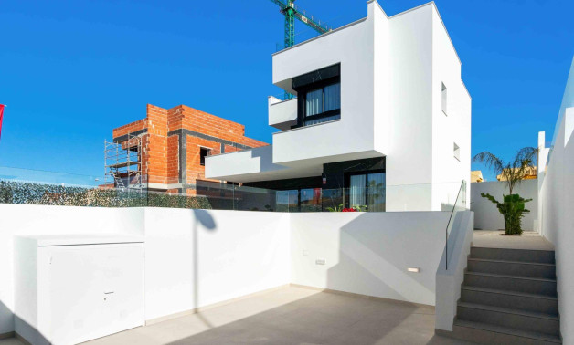 Short Term Rental - Villa -
Rojales - Benimar