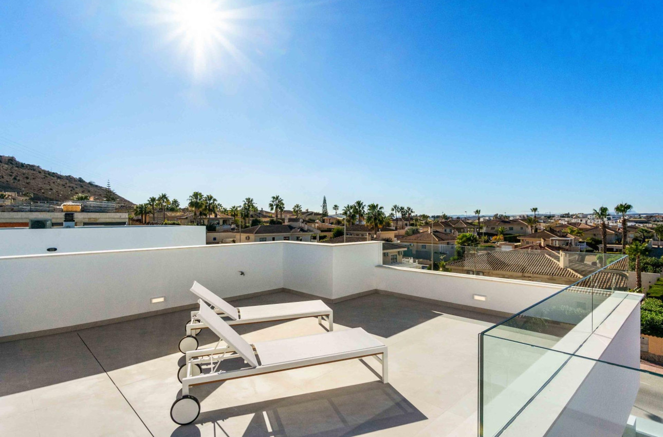 Short Term Rental - Villa -
Rojales - Benimar