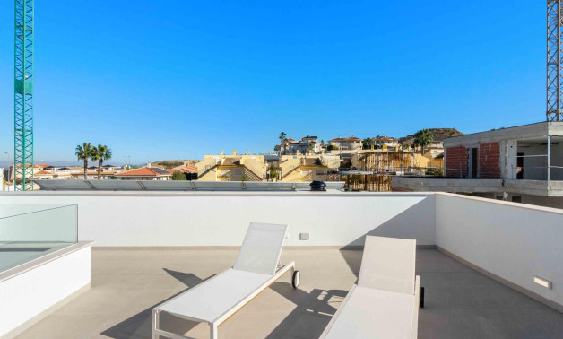 Short Term Rental - Villa -
Rojales - Benimar