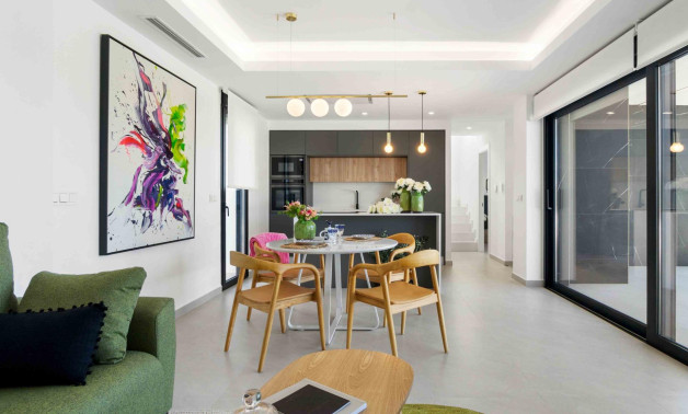 Short Term Rental - Villa -
Rojales - Benimar