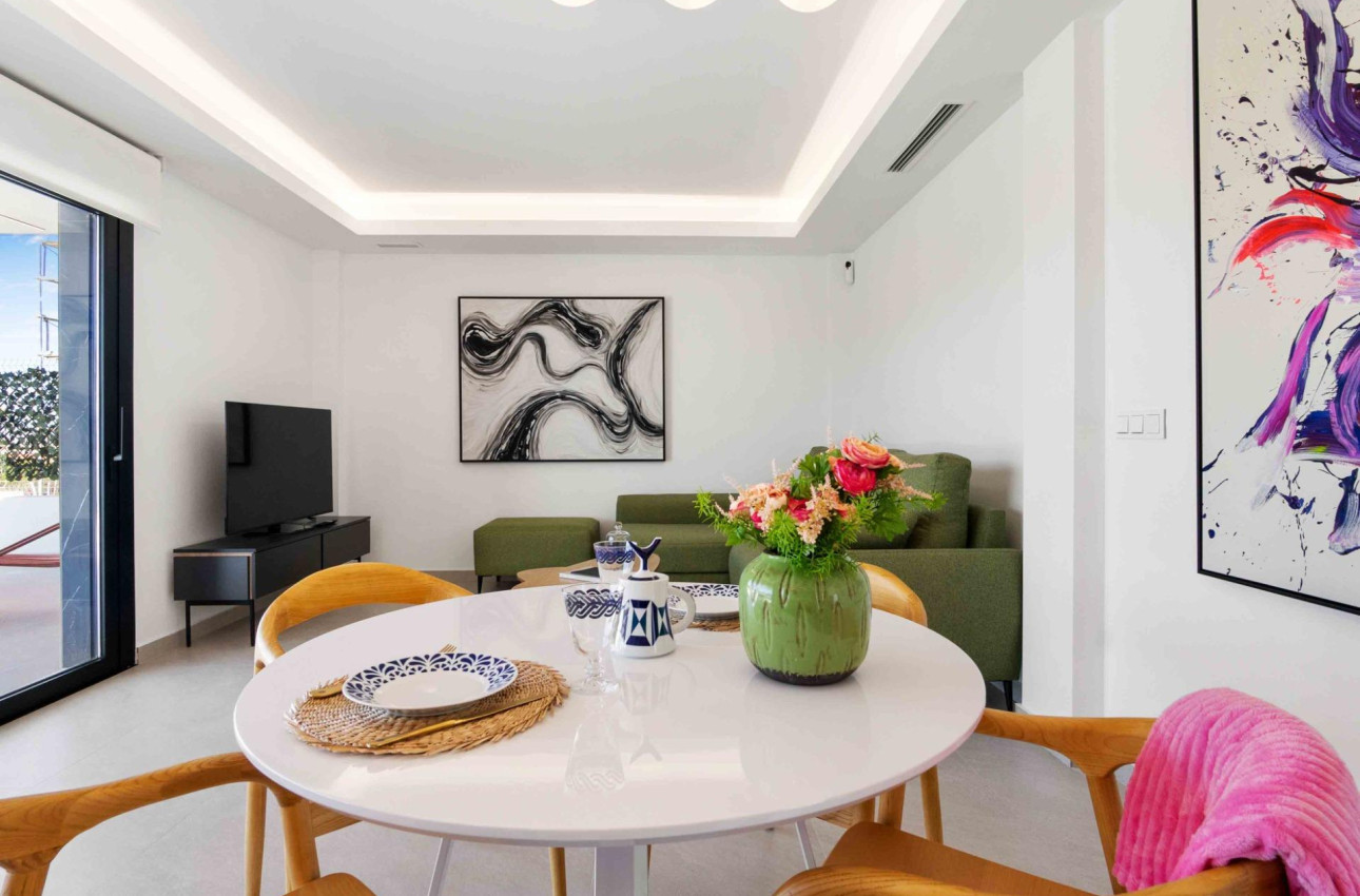 Short Term Rental - Villa -
Rojales - Benimar