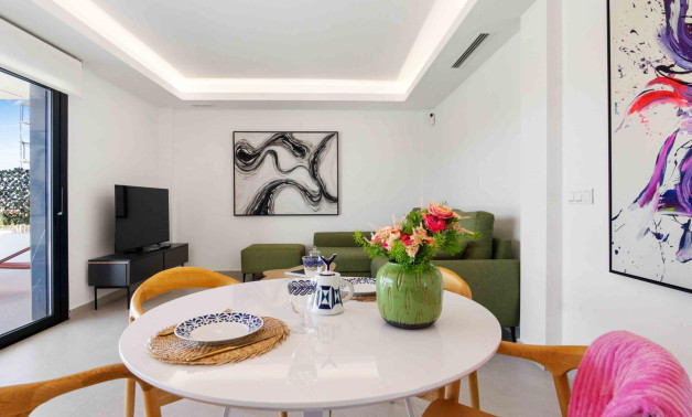 Short Term Rental - Villa -
Rojales - Benimar