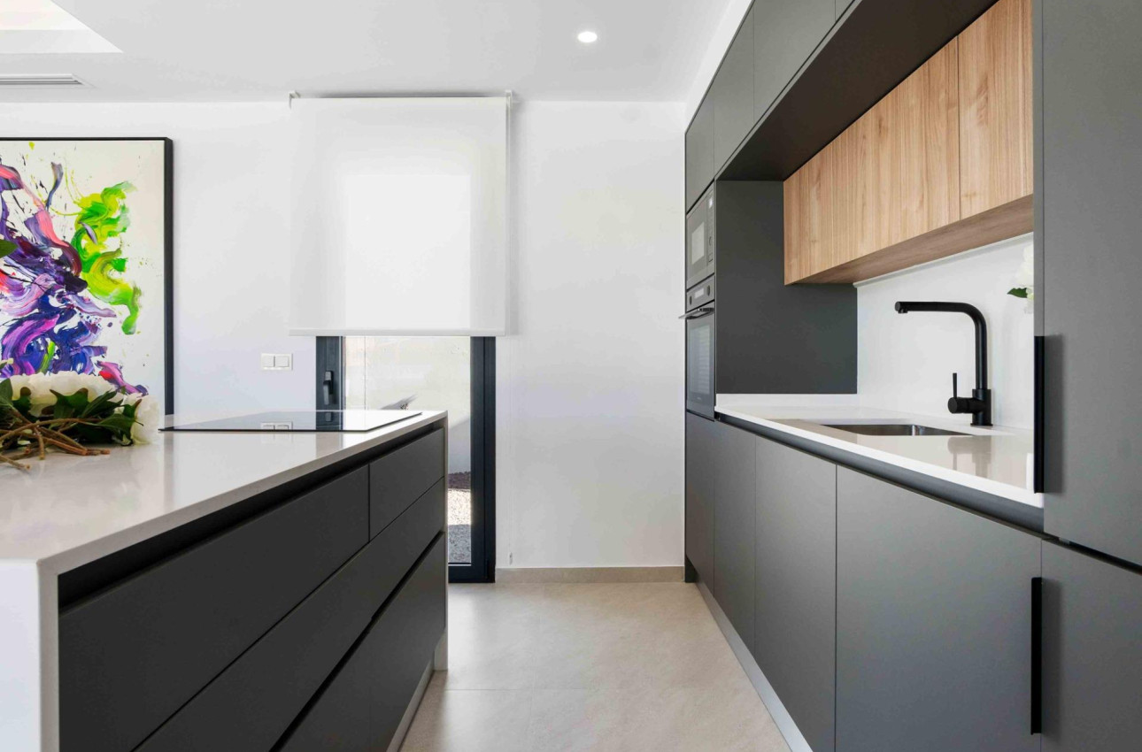 Short Term Rental - Villa -
Rojales - Benimar