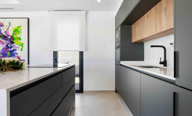 Short Term Rental - Villa -
Rojales - Benimar