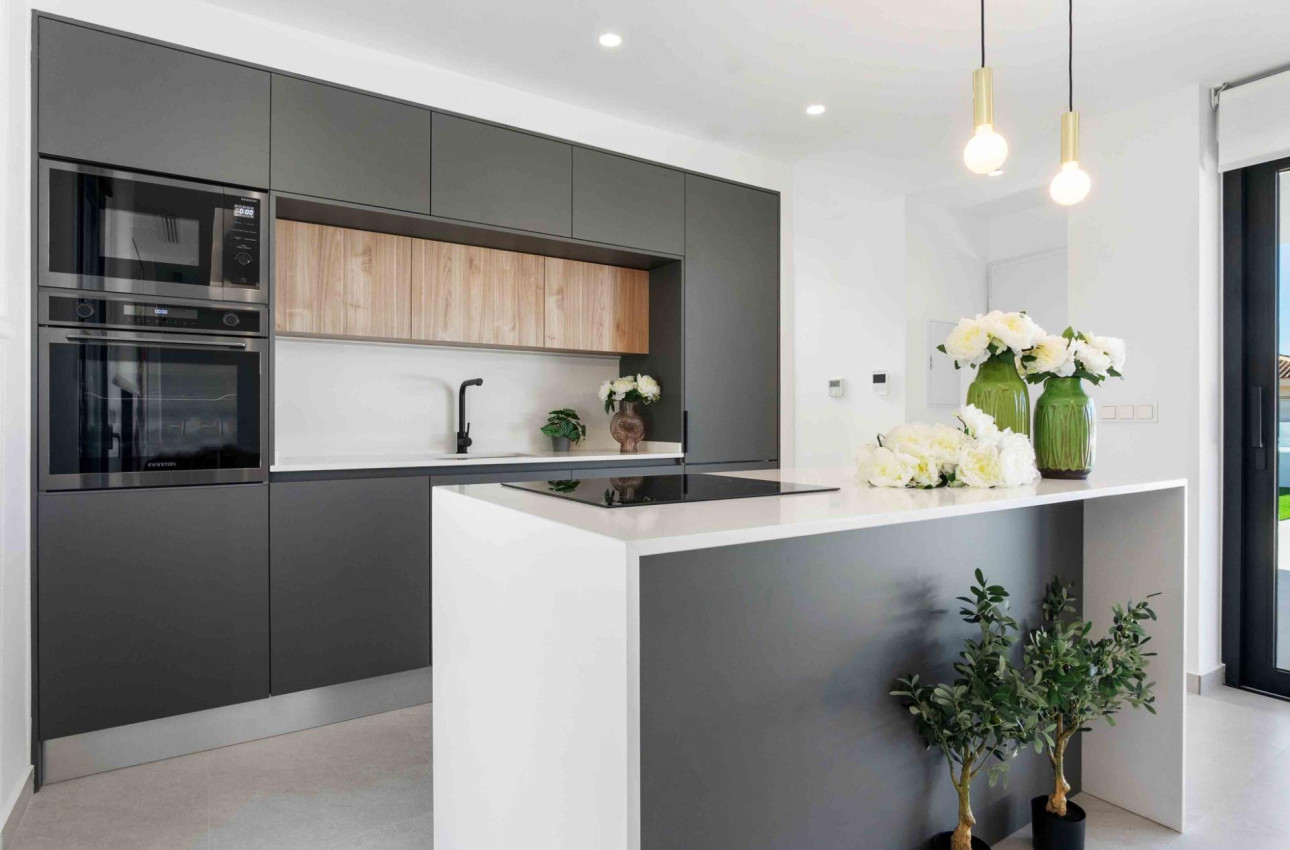 Short Term Rental - Villa -
Rojales - Benimar