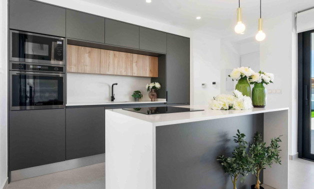 Short Term Rental - Villa -
Rojales - Benimar