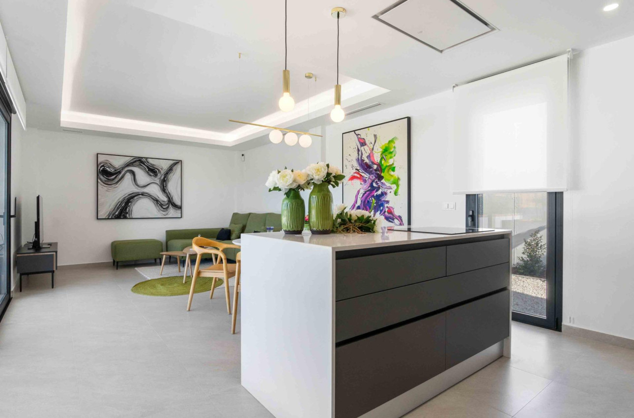 Short Term Rental - Villa -
Rojales - Benimar