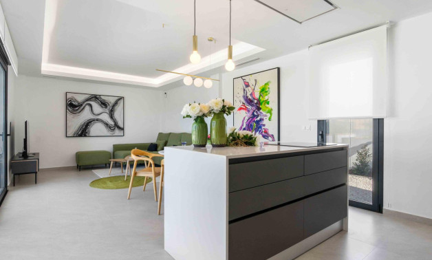 Short Term Rental - Villa -
Rojales - Benimar