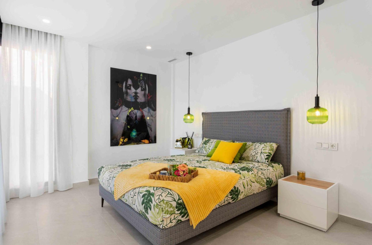 Short Term Rental - Villa -
Rojales - Benimar