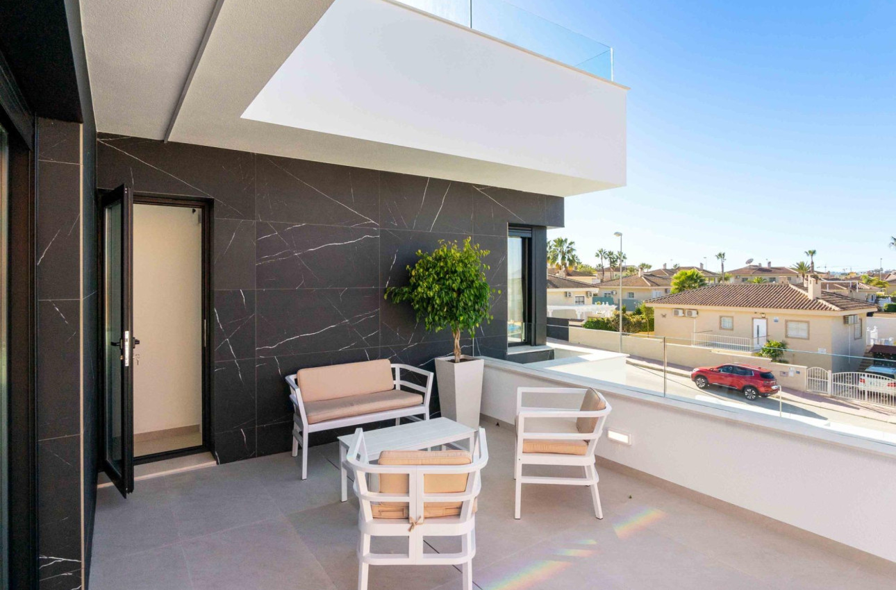 Short Term Rental - Villa -
Rojales - Benimar