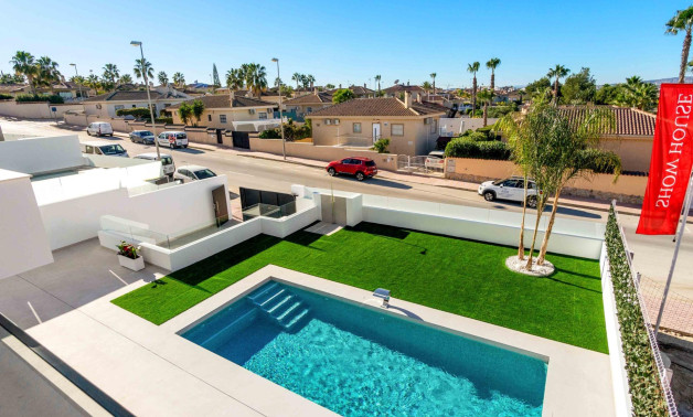 Short Term Rental - Villa -
Rojales - Benimar