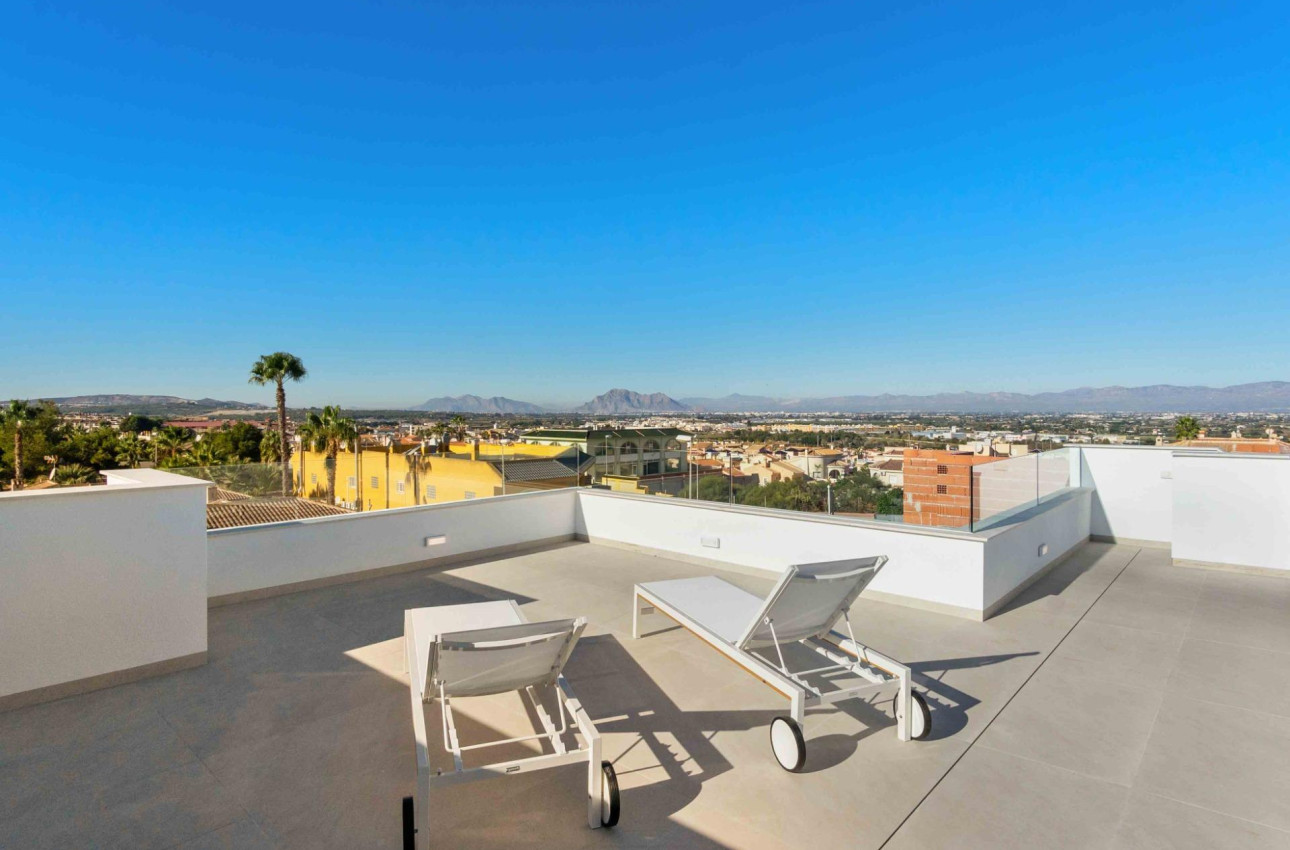 Short Term Rental - Villa -
Rojales - Benimar