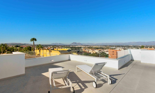 Short Term Rental - Villa -
Rojales - Benimar