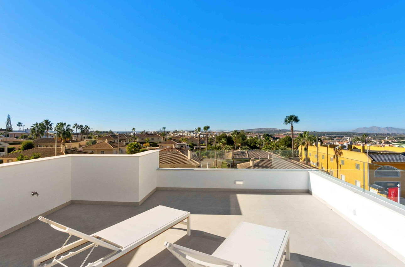 Short Term Rental - Villa -
Rojales - Benimar