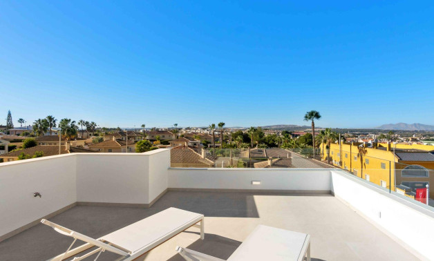 Short Term Rental - Villa -
Rojales - Benimar