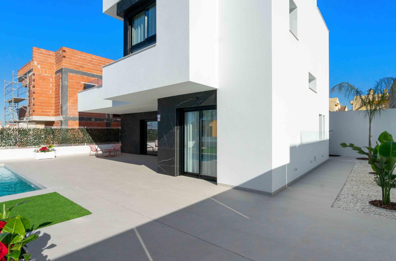 Short Term Rental - Villa -
Rojales - Benimar