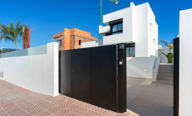 Short Term Rental - Villa -
Rojales - Benimar