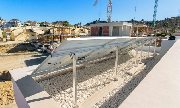 Short Term Rental - Villa -
Rojales - Benimar