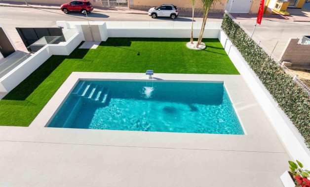 Short Term Rental - Villa -
Rojales - Benimar