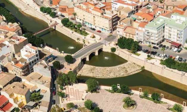 Short Term Rental - Villa -
Rojales - Benimar