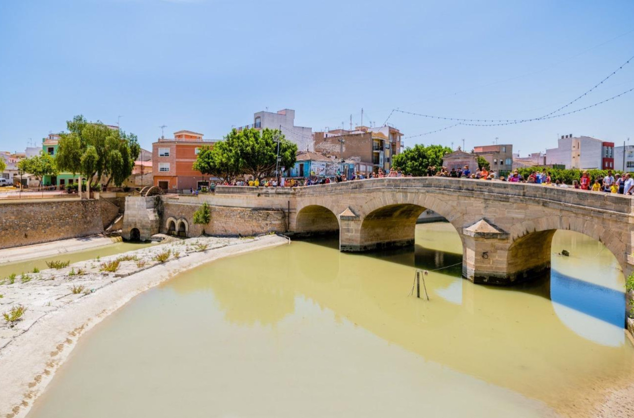 Short Term Rental - Villa -
Rojales - Benimar