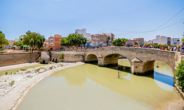 Short Term Rental - Villa -
Rojales - Benimar