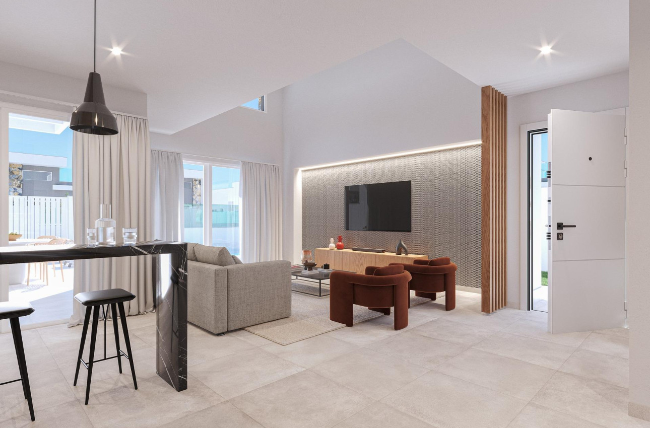 Short Term Rental - Villa -
Los Alcazares - Serena Golf