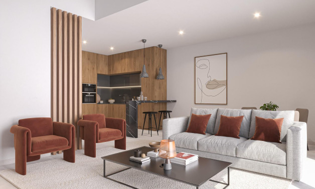 Short Term Rental - Villa -
Los Alcazares - Serena Golf