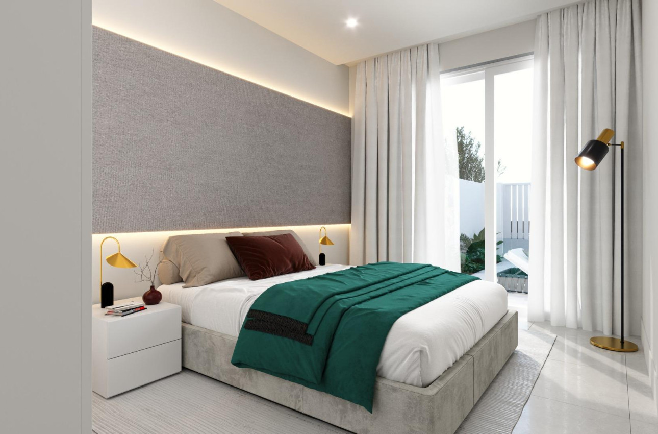 Short Term Rental - Villa -
Los Alcazares - Serena Golf