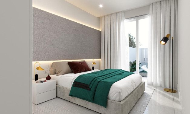 Short Term Rental - Villa -
Los Alcazares - Serena Golf