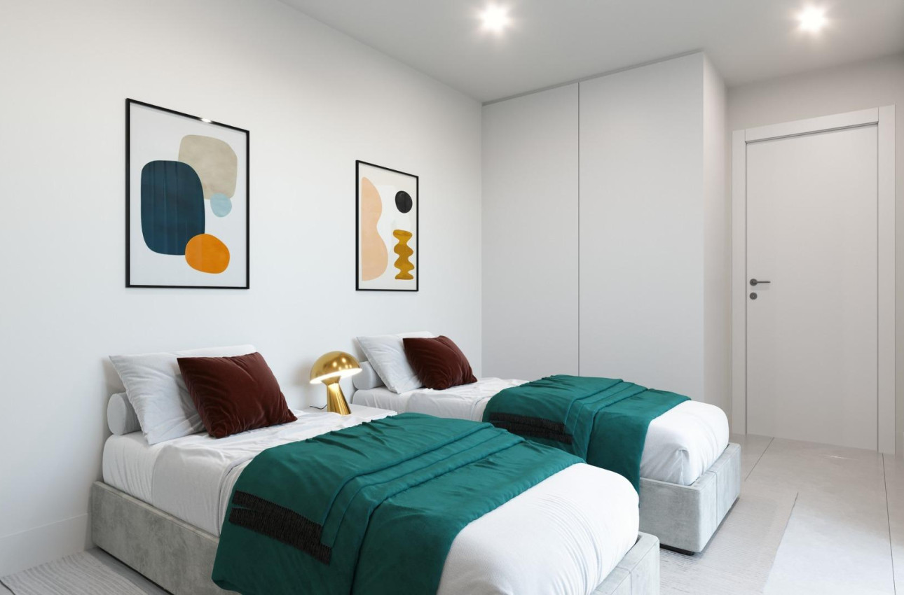 Short Term Rental - Villa -
Los Alcazares - Serena Golf