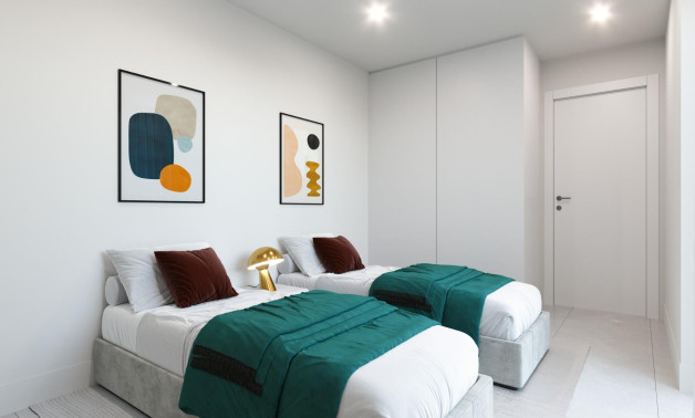 Short Term Rental - Villa -
Los Alcazares - Serena Golf